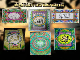 Check spelling or type a new query. Semarakkan Pekan Muharram 1442 H Mtsn 4 Tabalong Adakan Lomba Kaligrafi Online