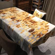 It makes the perfect perch for decorative serving trays or. Usd 39 14 Ins Nordic Style Tablecloth Dancing Stars Net Red Nail Makeup Table Dining Table Living Room Coffee Table Literary Tablecloth Wholesale From China Online Shopping Buy Asian Products Online