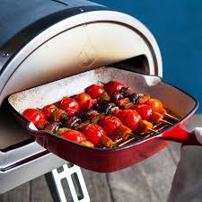 Recipes Barbecue Oven Roccbox Vegetable Skewers Recipes Pizza Oven Recipes