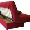 If you're trying to bring modern versatility and style to your living space, a click clack futon is a great way to start. 1