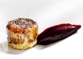 Jean Georges Foie Gras Terrine A Thin Brittle Of Caramelized Surface Silky Foie Gras Mousse A Spongy Buttery Brioch Terrine De Foie Gras Terrine Foie Gras