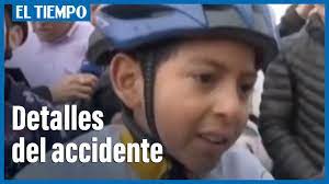 El niño campeón de un torneo distrital de ciclismo que murió atropellado en el kilómetro 531 de la carretera panamericana norte, en la provincia de virú, el último domingo, se preparaba para. Bhew8m0rn20npm