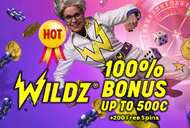 Review of wildz casino with the latest no deposit bonus codes and offers listed. Wildz Casino Get 100 And Up To 500 And 200 Spins Extensive Review