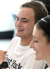 PHOTOS: Athletes, coaches gather for fall sports media day