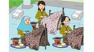 Kunci jawaban buku tematik tema 2 kelas 6 sd / mi subtema 2 pembelajaran 1 bekerja sama mencapai tujuan halaman 44, 45, 46, 47, 48, 49, 50, dan Kunci Jawaban Tema 6 Kelas 6 Sd Halaman 47 48 49 50 Buku Tematik Subtema 2 Pembelajaran 1 Tribunnews Com Mobile