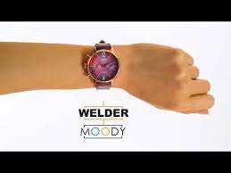 welder moody watch wwrc103 38 mm bayan kol saati saat ve saat