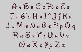 Creative bloq is supported by its audience. Aesthetic Handwriting Alphabet Fonts Largest Wallpaper Portal