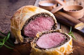 Brown the steaks in olive oil, turning occasionally until meat is cooked. Beef Wellington History And Recipe Gambero Rosso International