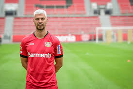 Join the discussion or compare with others! Bayer 04 Leverkusen Aleksandar Dragovic Will Stammspieler Werden