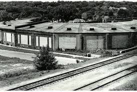 Roundhouses In Fort Dodge Ia Fort Dodge Iowa Fort Dodge Round House