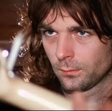 Reggie Kray in Maidstone Prison…