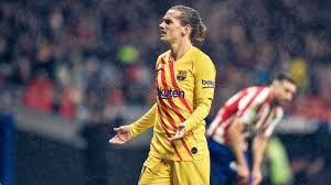Atletico Madrid Not Punished Severely For Fans Griezmann Die Chants Griezmann Atletico Madrid Barcelona Football