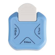 You must get the best paper trimmer to aid your work. Buy Myartool 3 In 1 Corner Rounder Punch 4mm 7mm 10mm 3 Way Corner Cutter For Paper Craft Laminate Diy Projects Photo Cutter Card Making And Scrapbooking Online In Taiwan B08ldc4sy8