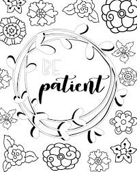 Coloring Book For Adults Free Printables Clean Sarah Titus From Homeless To 8 Figures