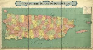 With interactive puerto rico map, view regional highways maps, road situations, transportation, lodging guide, geographical map, physical maps and more information. File Puerto Rico 1915 Rand Mcnally Map Jpg Wikipedia
