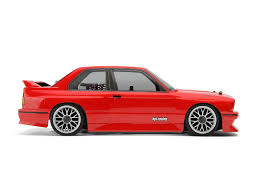 Take your bmw to redline with dtm fiber werkz. 17540 Bmw M3 E30 Body 200mm