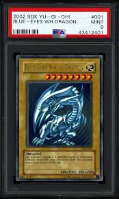 Idiots guide to making a yugioh deck: 2002 Yu Gi Oh Starter Deck Kaiba Non Sports Tcg Cards Psa Smr Price Guide