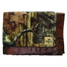 Scene Weaver Mossy Oak Camouflage Baby Blanket Camo Baby Stuff Camouflage Baby Mossy Oak Baby