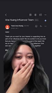 Anahuang Influencer Team How