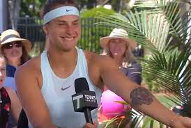 Aryna sabalenka and the story about her tiger tattoo. Aryna Sabalenka Talks About Her Tiger Tattoo Tennis Tonic News Predictions H2h Live Scores Stats