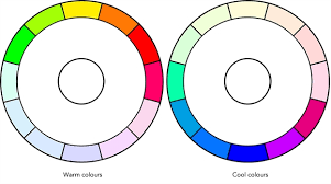 A great example in nature of a warm and cool color spectrum is a rainbow. Warm And Cool Colour Scheme Toon Boom Learn