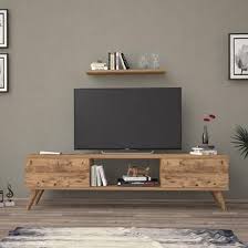 Alibaba.com 1588 duvara asılı tv ünitesi ürünü sunuyor. Tv Unitesi Evidea