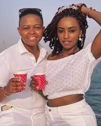Yasmin said, maria from citizen tv: Makena Njeri Vs Michelle Ntalami Full Story Trending Co Ke