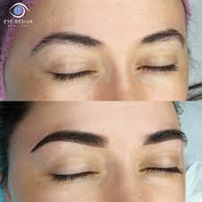 Get your brows microblading done by the best in nyc. Permanent Makeup
