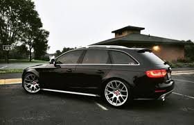 Black Audi Allroad Biler