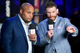 The same wrestling tournament is considered one of the extremely challenging matches in the world. Paul Felder Replaces Daniel Cormier At Ufc 263 Commentary Table Mmamania Com