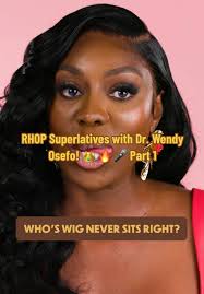 The Real Housewives of Potomac Wendy Ashley