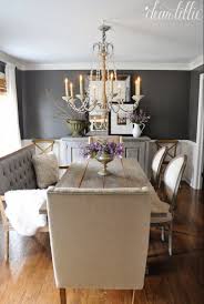 Dining room pictures from hgtv urban oasis 2019 22 photos. The 15 Most Beautiful Dining Rooms On Pinterest Sanctuary Home Decor Dining Room Small Small Dining Room Decor Farmhouse Dining Room