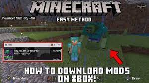 We did not find results for: Minecraft How To Download Mods On Xbox Easy Method Youtube
