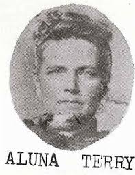 Aluna (Terry) Hunt (1863-1916)