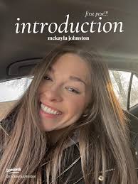Getting to Know McKayla: Fashion, Beauty, and Cozy Vibes