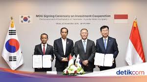 Hyundai engineering & construction ) saat ini. Ayo Daftar Pabrik Hyundai Deltamas Buka 23 000 Lowongan Kerja
