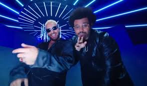 Hawái (remix) is a english album released on nov 2020. The Weeknd Se Estrena Cantando En Espanol En Remix De Hawai Con Maluma La Republica Ec
