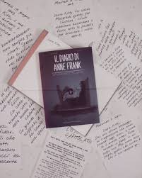 Riassunto del diario di anna frank. Recensione Il Diario Di Anne Frank Di Ozanam E Nadji Scheggia Tra Le Pagine