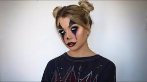 Collection de angelique • dernière mise à jour il y a 3 semaines. Glam Clown Maquillage Halloween Facile Youtube