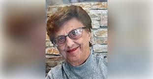 Obituary information for Carmela Saffioti