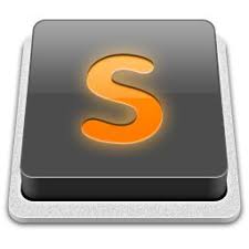 Script memasukan gambar di sublime tekxt. Sublime Text Informatika Komputer 3045 P2k Um Surabaya Ac Id