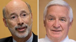 Corbett's shot at a turnaround — debate tonight