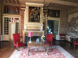 Chateau De Bonnemare Radepont French Interior Design House Interior French Interior