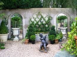 Vintageandart French Garden Courtyard Gardens Design French Garden Design French Garden