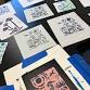 Block Print and Stamp Workshop event image
