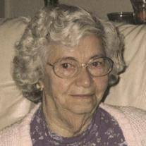 Frances Marie Angelo