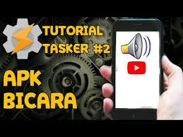 Tasker es una aplicación de programación de android para ayudar a los usuarios a controlar y automatizar múltiples tareas. Cara Membuat Apk Bicara Tasker 2 Bahasa Indonesia Youtube