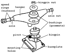 skateboard trucks explained ambush skateboarding buyers guide