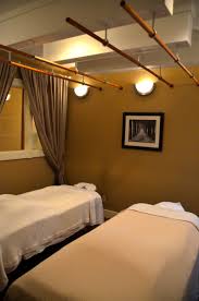 I would definitely recommend the massage room! Massage Room Black Star Farms