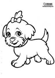 Your kids will increase their vocabulary by learning about different anima. Puppy Coloring Pages The Daily Coloring